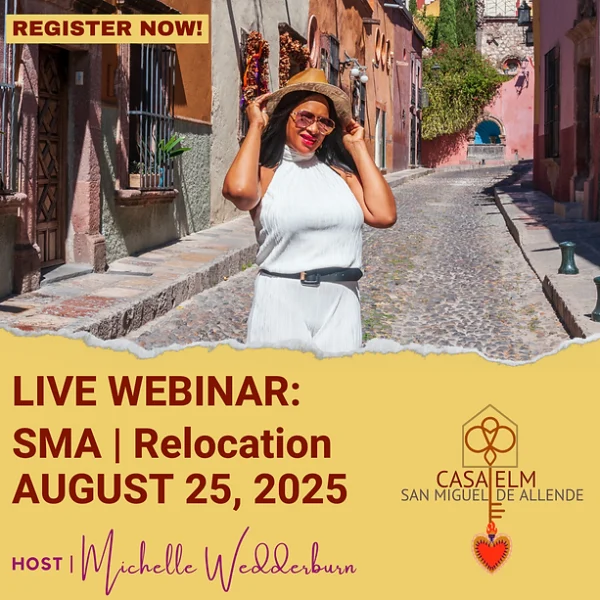 August 2025 Relocation | Live Webinar