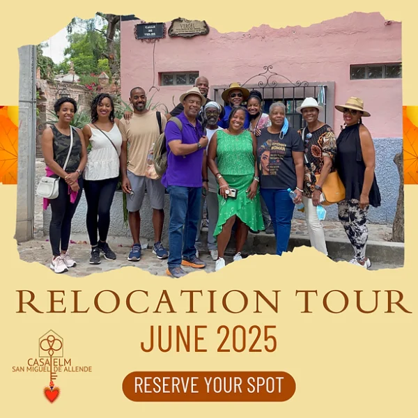 June 2025 Relocation Tour