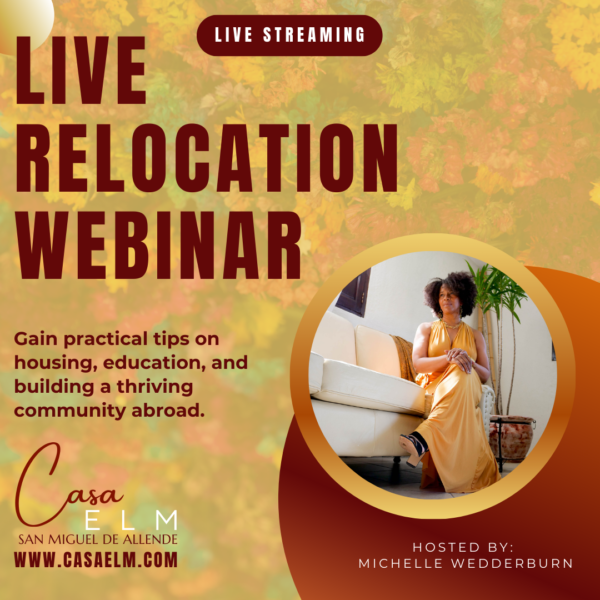 Virtual Relocation Coaching by Casa ELM April 13