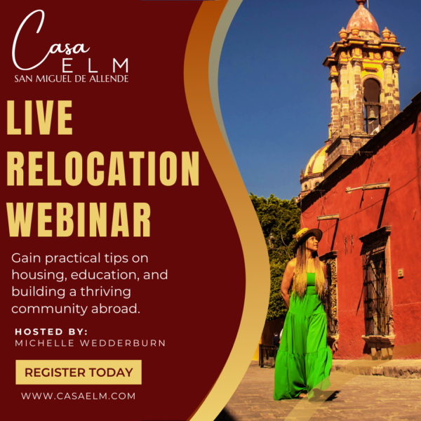 Virtual Relocation Coaching by Casa ELM March 9