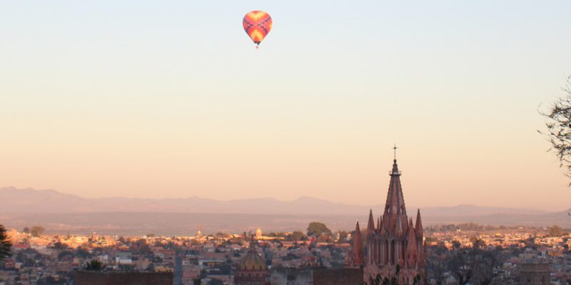 Hot Air Balloon2